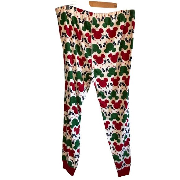 Hanna Anderson Disney Collection Christmas Pajama Set - size XXL - Picture 6 of 6